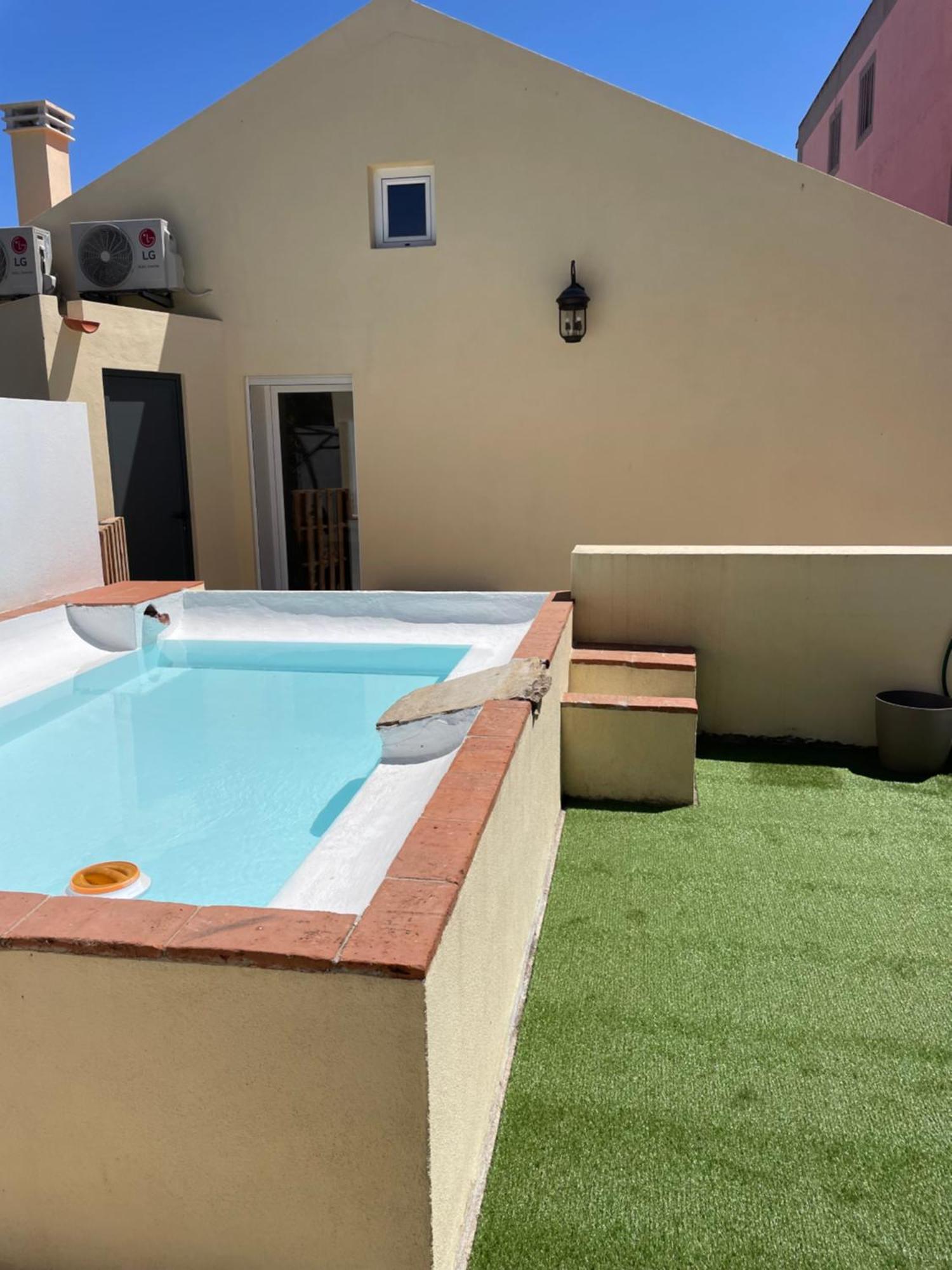 The Orange Tree Houses - Vista Patio By Live And Stay Abrantes Exterior foto
